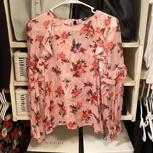 Floral top